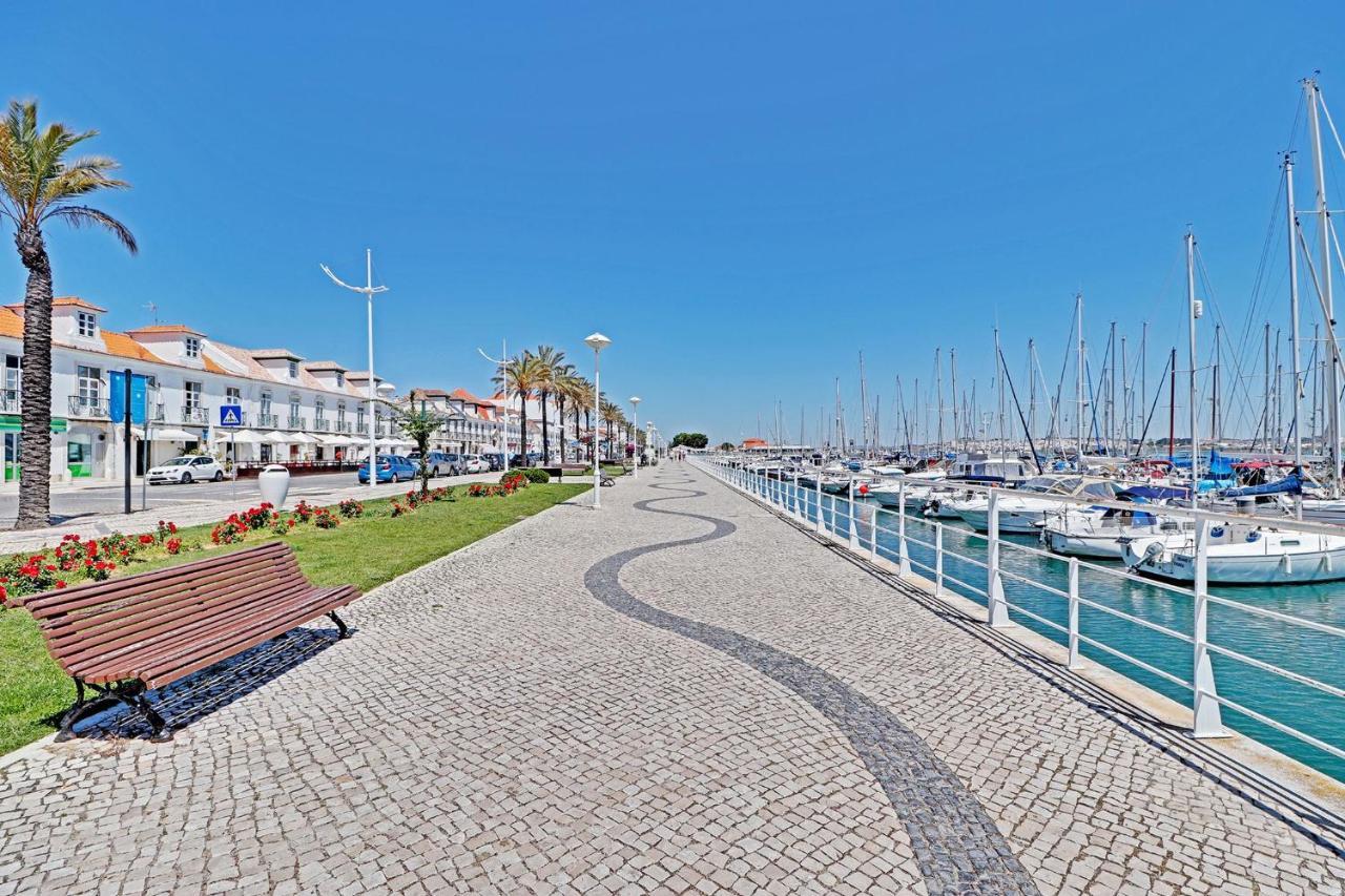 The Fig And Almond Houses Vila Real de Santo António المظهر الخارجي الصورة